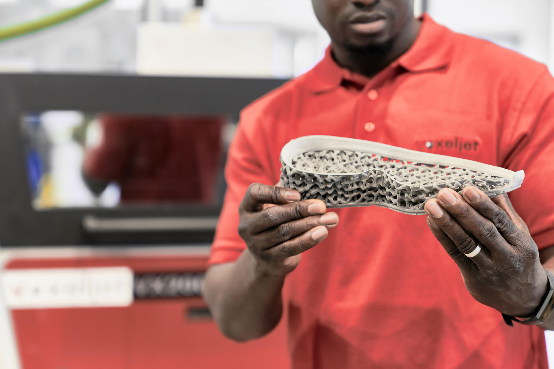 Prototypenentwicklung auf der VX200 HSS