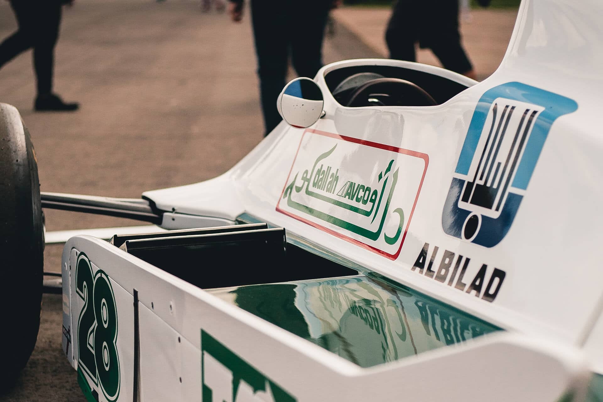 3D-Druck für den Rennsport