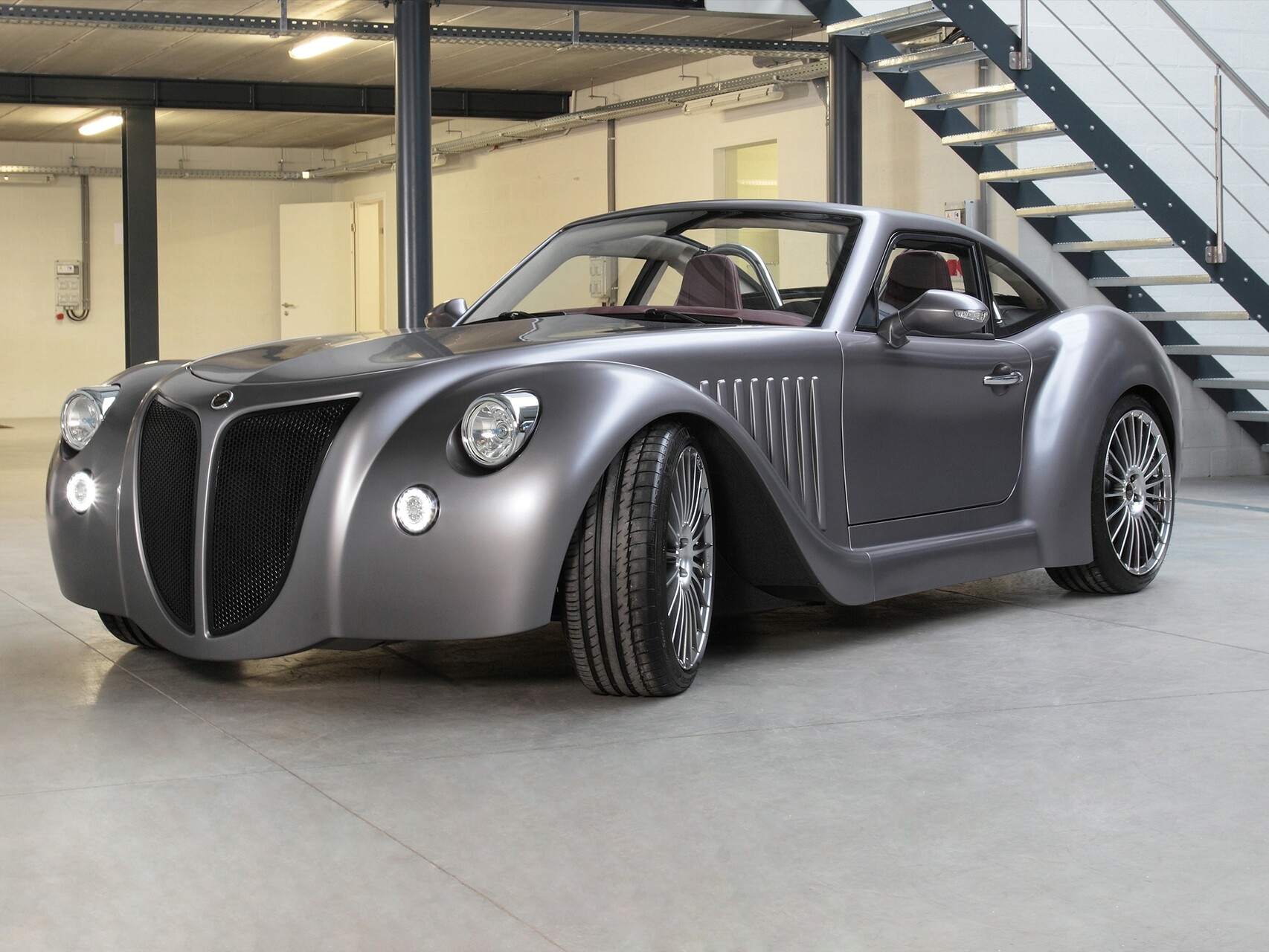 Oldtimer Ersatzteil für Imperia