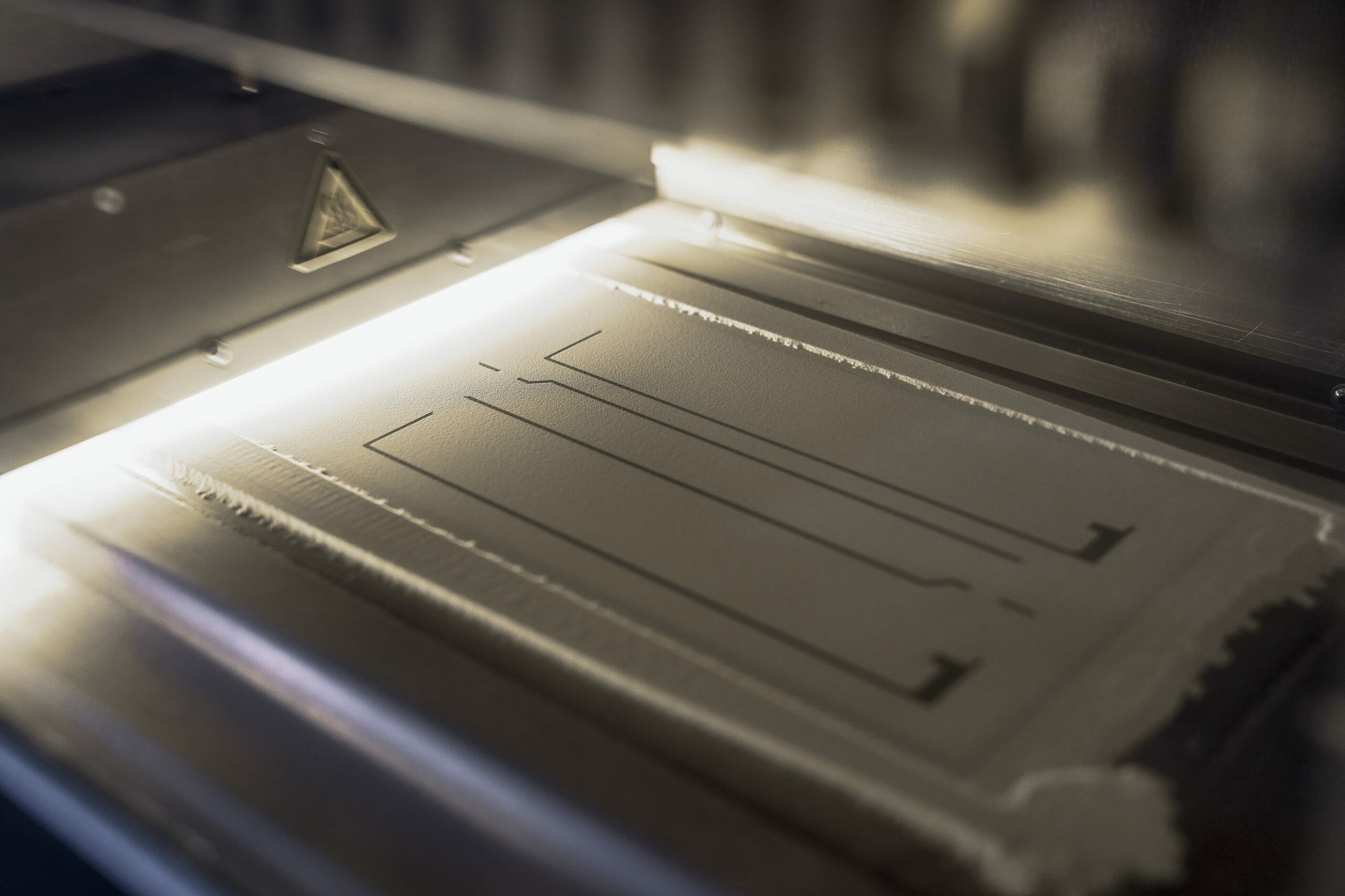 Polymer Sintering Prototyping