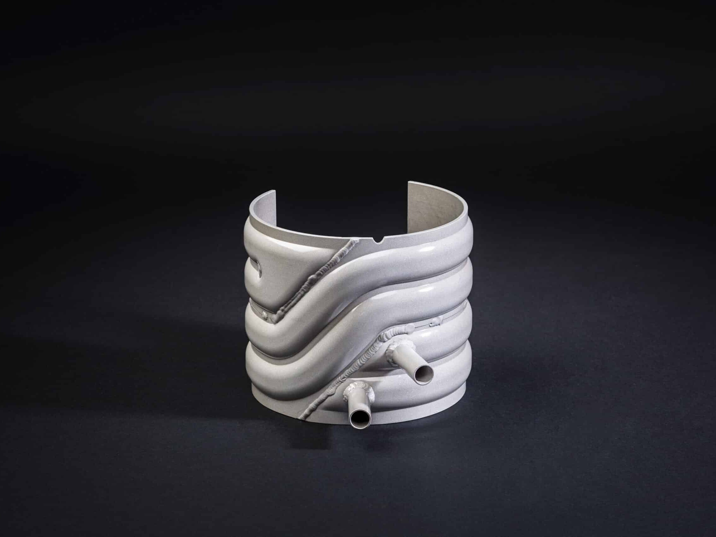 3d gedruckte Sandform für Elektromotorgehäuse