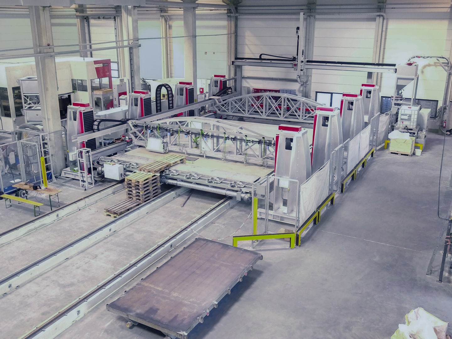 Der größte 3D-Drucker der Welt für Sand